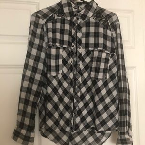 Free people flannel